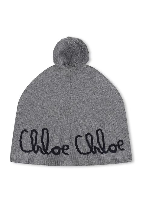 Cappello con pompon CHLOE' KIDS | C20675A46
